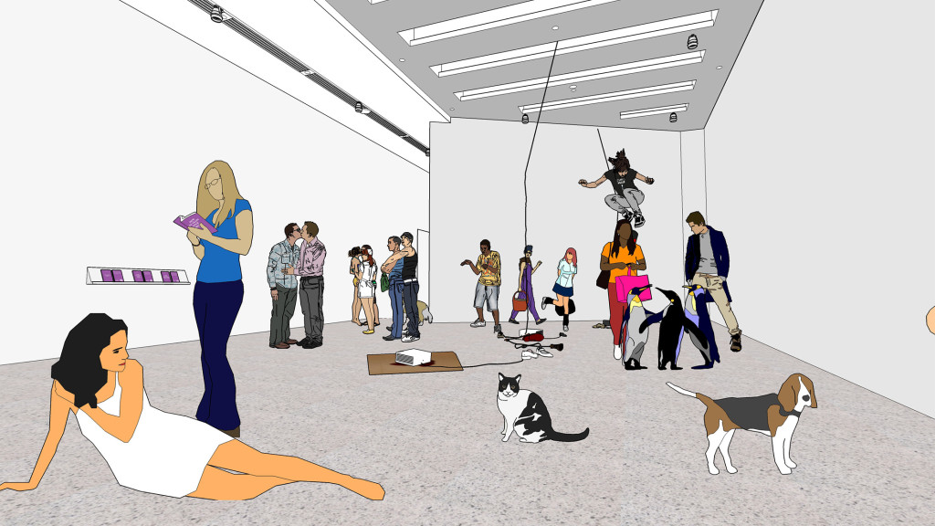 07_Gallery_HugoBossPrize_Paul_Chan_Nonprojections_NewLovers_GuggenheimMuseum